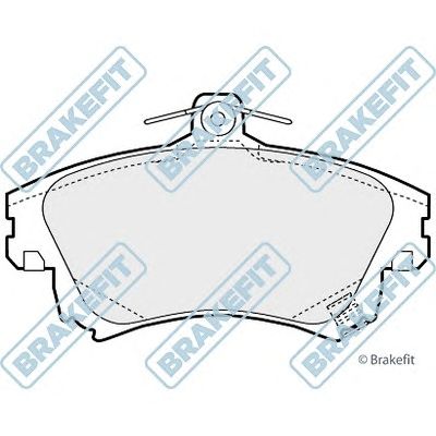 APEC BRAKING pd3043 -